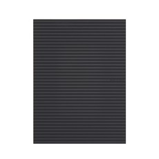 플라이토 실리콘 파스텔 드라잉매트, 라이트 블랙