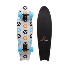 AIRWALK 木巡洋艦滑板勝利, 藍色