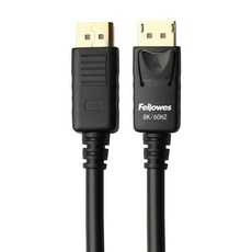 펠로우즈 디스플레이포트 케이블 v1.4, 1개, 1.5m