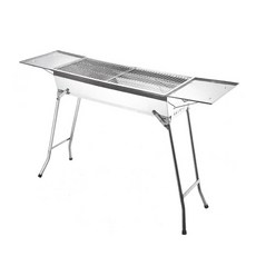코끼리리빙 접이식 울트라 캠핑 그릴 ECP-3275, 1개