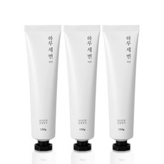 Homekeeping 1日3次牙膏 草本薄荷, 150g, 3入