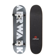 AIRWALK 長板漆, 灰色的