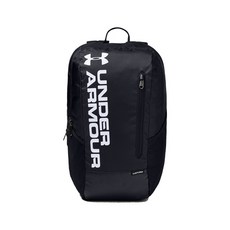 UNDER ARMOUR 遊戲時間背包 1342653, 黑色(001)