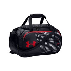 UNDER ARMOUR 4.0 行李袋 1342655, 混色黑 (002)