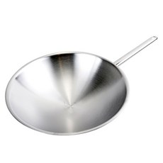 demeyere 阿波羅圓底炒鍋, 1個, 36cm