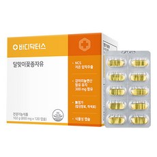 BODY DOCTORS 月見草油營養補充膠囊, 120顆, 1盒