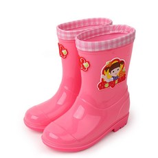 Kongsuni 女童款防水鞋