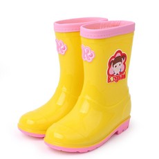 Kongsuni 女童款防水鞋