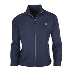 FERRA US 男款 FU Benest Golf 基本立領夾克 Ferraus-c4