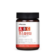 건강한오늘 에이비씨 주스파우더, 100g, 1개