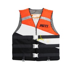 Winnie Connie MITI游泳背心 70kg, 橘子