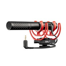 RODE VideoMic NTG超指向性麥克風, 單品, 1個