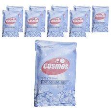 韓國 cosmos 不織布保冷劑 750ml, 1入, 10個