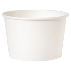 素色紙容器 850ml, 50個, 1套