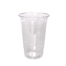 테이크아웃 투명 아이스컵 98mm 566g, 1000개입, 1개