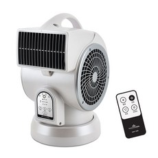 대웅모닝컴 리모컨 블로워 스탠드형 선풍기, DWF-180R