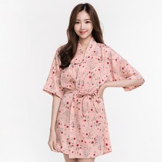 eline 女款 Rosa QDC 浴袍