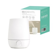 Coms 家用可調節噴霧量低噪音超音波加濕器 2.2L, BB404, 單一顏色