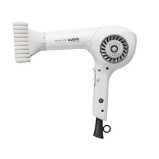 피닉스 캐치 항공기 모터 BLDC 헤어드라이어 1800W, VBL-1800, 화이트