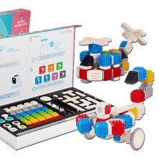 랄라큐브 코딩교육용 블럭 풀세트, 1세트