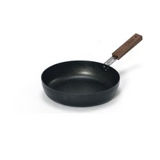 Black Road木質把手不沾平底鍋, 1個, 24cm