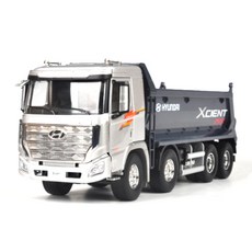 現代汽車1:32 Exciant自卸卡車模型車 212P77146, 混色