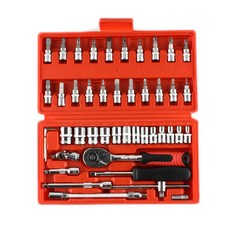 萬用工具箱, 工具 46種, 1組