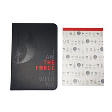 STAR WARS 筆記本套+筆記本組, 混色, 1套