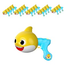 碰碰狐小鯊魚迷你水槍 519PMG 20p, 混色