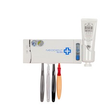 Besco Neo Dent紅外線陶瓷牙刷消毒器 NBS-222, 混色