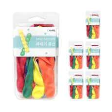 派對一樣的智慧手機殼麻花氣球 8入, 隨機發貨, 6套