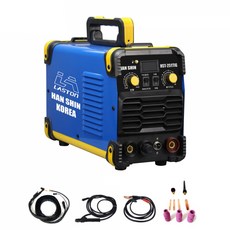 阪神家用商務旅行便攜逆變氬氣後期氣控焊機套組, 1套, HST-251TIG