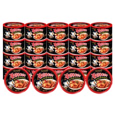 SAMYANG 三養 火辣雞肉風味泡菜罐頭, 24個, 160g