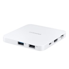 삼성전자 노트북용 멀티포트 어댑터 AA-AM1N95W, 화이트