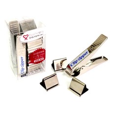 바이하츠 짚크립 10p + 크립지퍼 CZXL2, 특대2호, 1세트