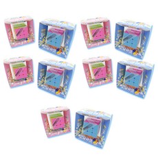 Vanilla Lucy魔法高級魔術方塊 10入, 隨機發貨