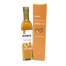 Chojungwon 發酵柑橘醋, 500毫升, 1個