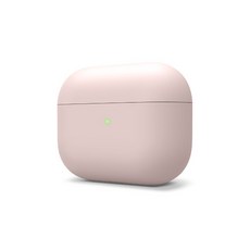 elago AirPods Pro Liquid Hybrid 基本款保護殼, 單一商品, 粉紅色