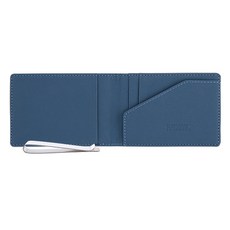 카시야 골프 슬림 머니클립, 블루, 1개