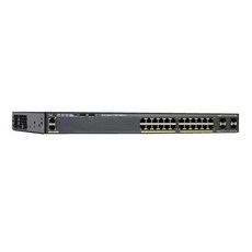 CISCO 催化劑交換集線器, WS-C2960X-24TD-L