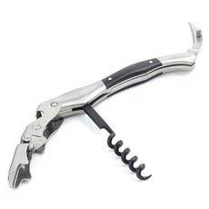 SWISSMAR 2階段葡萄酒開啟瓶器, 混合顏色, 1個