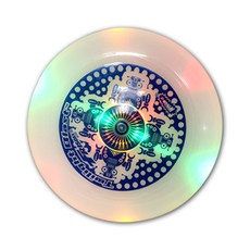 FRISBEE 飛盤暮光鐵餅投擲, 混色