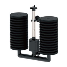 Amazon 生物海綿過濾器 HJ-50, 3W, 1個