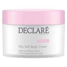 DECLARE 絲滑柔軟身體霜, 200ml, 1入