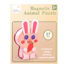 Mackinder教育小動物鐵盒磁鐵書, 混合顏色