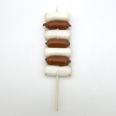 DON'T EAT Sotteok Sotteok 無醬模型, 無醬料款