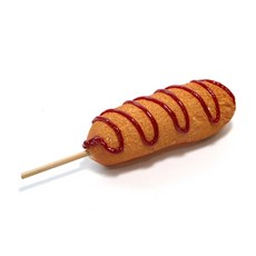 DON'T EAT 老式熱狗模型FMGO019