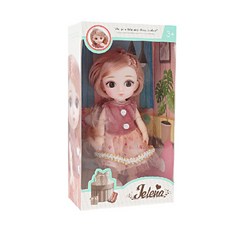 레츠토이 젤레나 미니 구체관절인형, 16cm, 니엘, 1개