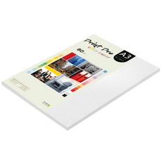 paperculture Print Pro 彩色影印紙 No 30 雪白色 80g, A3, 63個