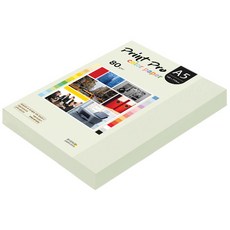 paperculture Print Pro 彩色影印紙 No 18 淺灰色 80g, A5, 250個